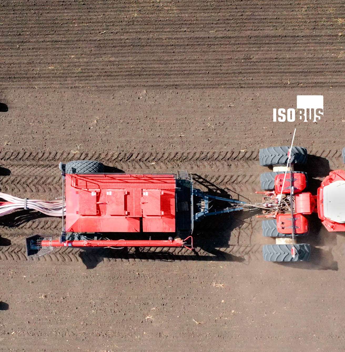 Стандарт протокола связи ISOBUS