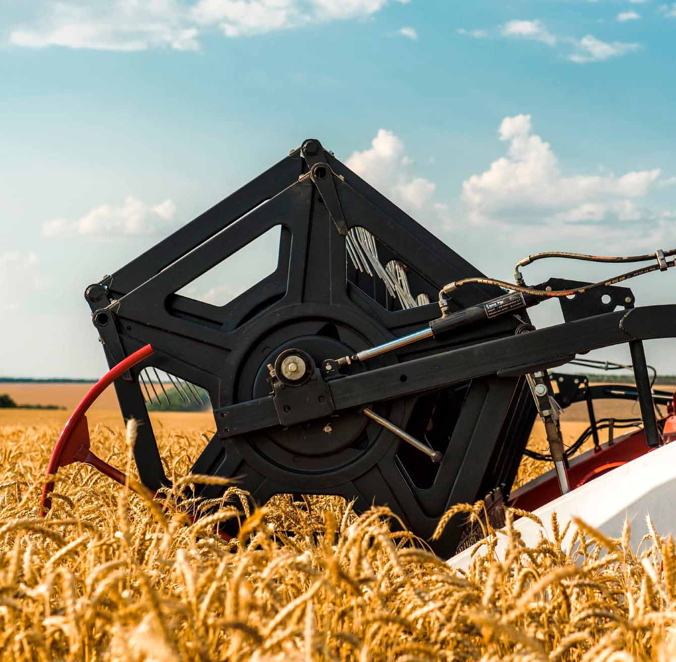 Жатка Power Stream