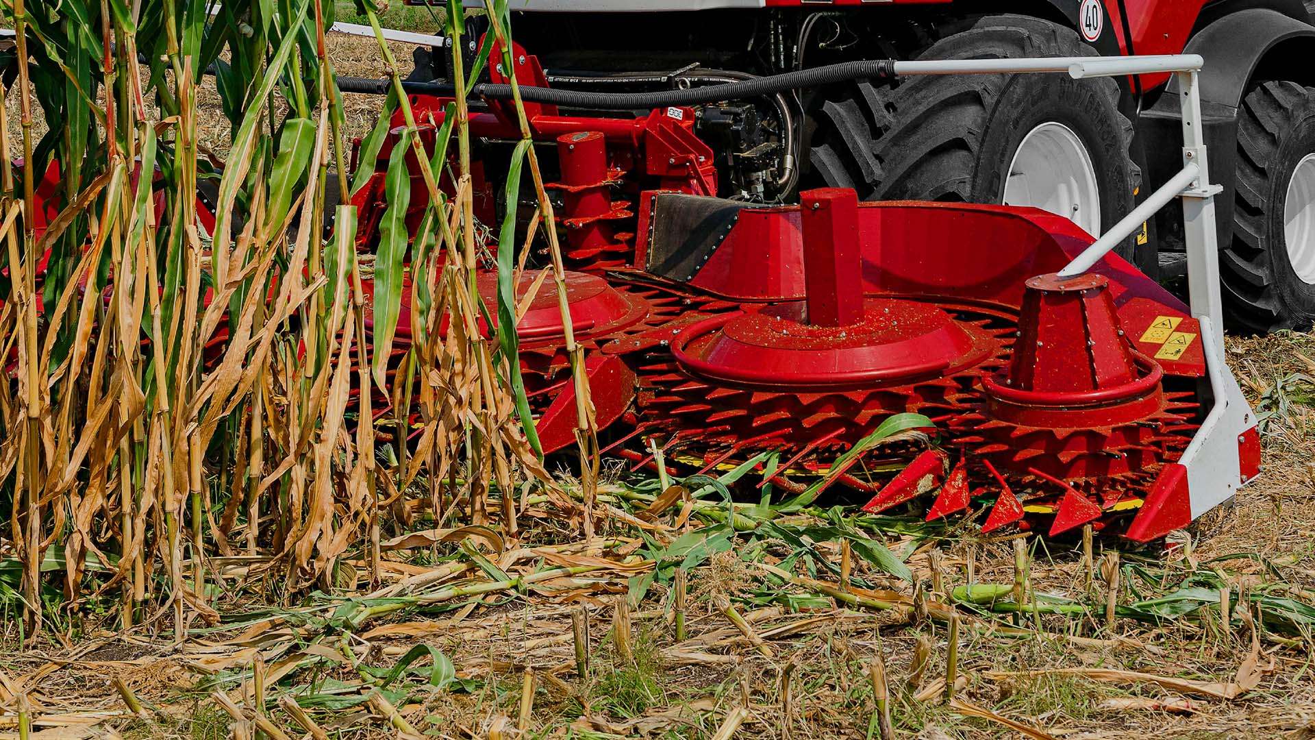 Жатка Maize Header